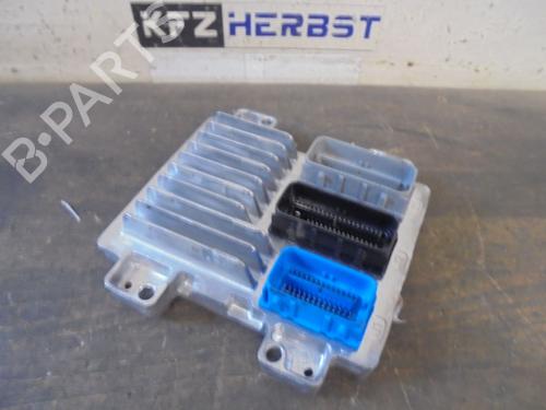 Used Engine control unit (ECU) OPEL MERIVA B MPV (S10) 1.4 (75) (100 hp) 13441037