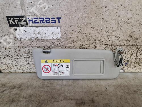 Parasol derecha AUDI A3 Sportback (8VA, 8VF) 1.2 TFSI (105 hp) 32989896