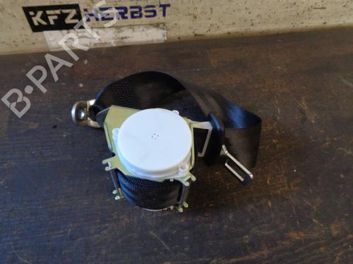 Used Rear left seatbelt AUDI A3 (8P1) 1.8 TFSI (160 hp) 19945699