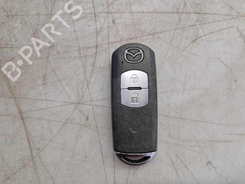 Used Ignition barrel MAZDA 3 (BM, BN) 2.0 (120 hp) 29823961