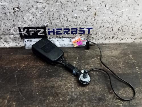 Used Rear left seatbelt OPEL MERIVA B MPV (S10) 1.4 (75) (100 hp) 22347179