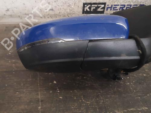 Right mirror VW POLO V (6R1, 6C1) 1.2 TSI | BP22281946C27 