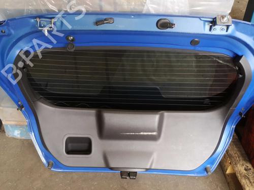 Tailgate FORD FIESTA V (JH_, JD_) 1.6 16V | BP22289878C6 