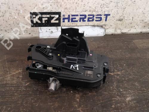 Used Front left lock FORD FIESTA VII (HJ, HF) 1.1 Ti-VCT (86 hp) 12893037