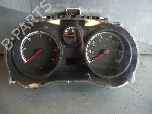 Instrumentenkombination OPEL CORSA D (S07) 1.3 CDTI (L08, L68) (75 hp) 12863531