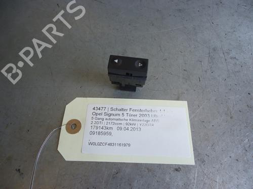 Used Switch OPEL SIGNUM Hatchback (Z03) 2.2 DTI (F48) (125 hp) 12882479