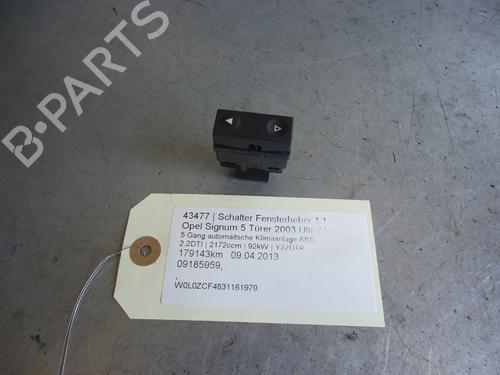 Kombi Kontakt / Stilkkontakt OPEL SIGNUM Hatchback (Z03) 2.2 DTI (F48) (125 hp) 12882479