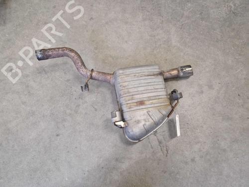 Exhaust system JAGUAR XE (X760) 3.0 S | BP30743883M121