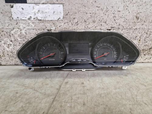 Used Instrument cluster PEUGEOT 208 I (CA_, CC_) 1.0 VTi (68 hp) 29200825