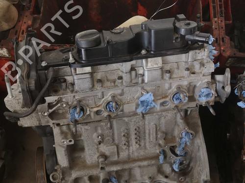 Engine FORD FIESTA VI (CB1, CCN) 1.6 TDCi | BP22283829M1 