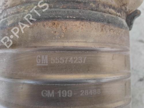 Catalyst OPEL MERIVA B MPV (S10) 1.4 (75) | BP40238931M10 - Image 3