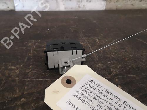 Switch DACIA SANDERO II TCe 90 (B8M1, B8MA, B8AC) | BP22281971I30 