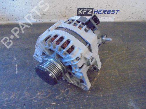 Used Alternator KIA RIO III (UB) 1.4 CRDi (90 hp) 12871107