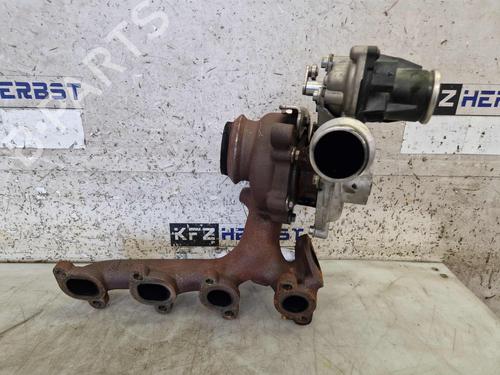 Turbocharger/Supercharger DACIA DUSTER (HM_) 1.5 dCi 115 4x4 (HMAD) | BP26531774M71 