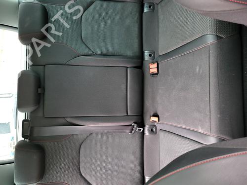 Used Rear seat Rear seat SEAT LEON ST (5F8) 1.4 TSI (125 hp) 39964189 39964189