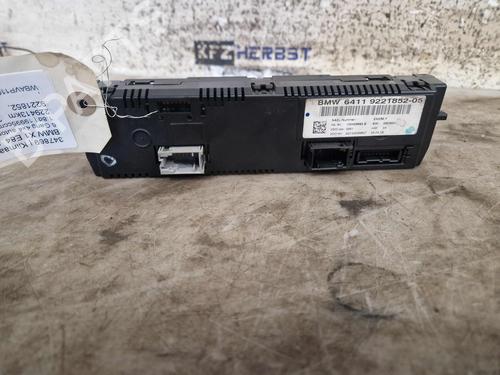 Climate control BMW X1 (E84) xDrive 18 d | BP39738102I5 - Image 2