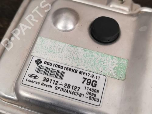 Engine control unit (ECU) HYUNDAI i30 (FD) 1.4 | BP22289254M57 