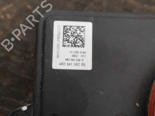 Computer AUDI Q4 SUV (F4B) 50 e-tron quattro | BP22290332M11 
