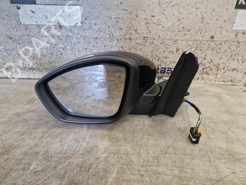 Used Left mirror OPEL CORSA F (P2JO) 1.2 (68) (75 hp) 25449592