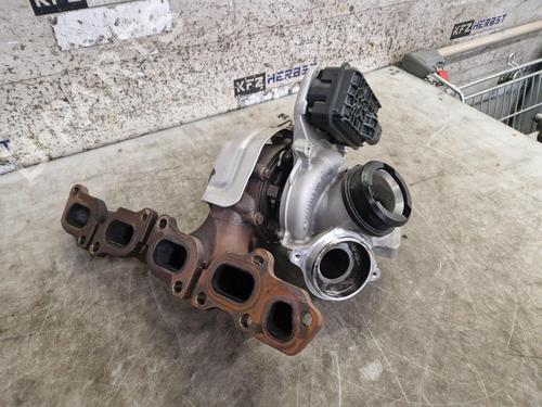 Used Turbocharger/Supercharger Turbocharger/Supercharger VW PASSAT B8 Variant (3G5, CB5) 2.0 TDI (150 hp) 35942499 35942499