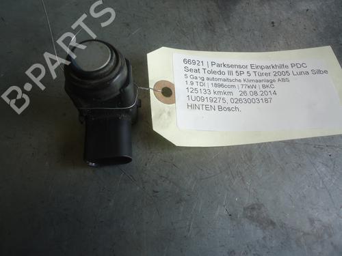 Elektronische module SEAT TOLEDO III (5P2) 1.9 TDI (105 hp) 19946607