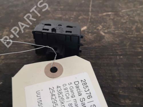 Switch DACIA SANDERO II TCe 90 (B8M1, B8MA, B8AC) | BP38044847I30 - Image 2