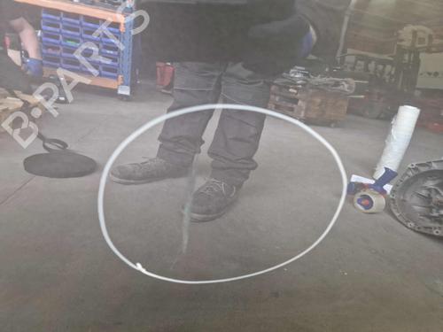 Right rear door VW TOURAN (5T1) 1.6 TDI | BP29853781C5 