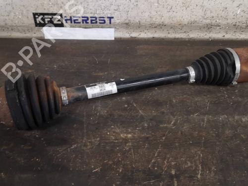 Used Left front driveshaft SKODA FABIA III (NJ3) 1.0 (60 hp) 13437936