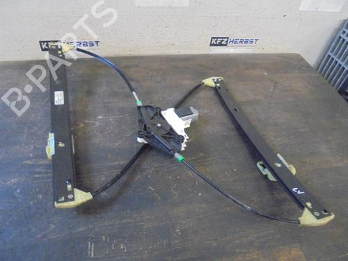 Used Front left window mechanism AUDI A4 B8 Avant (8K5) 2.0 TDI (143 hp) 20090823