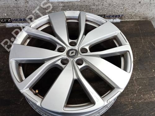 Used Rim RENAULT SCÉNIC IV (J9_) 1.7 Blue dCi 120 (J9A7, J9A8) (120 hp) 22293945