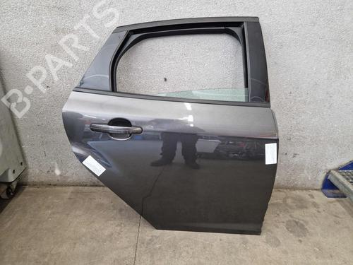 right-rear-door-ford-focus-iii-2010-2011-2012-2013-2014-2015-2016-2017-2018-2019-2020-34504449 main image