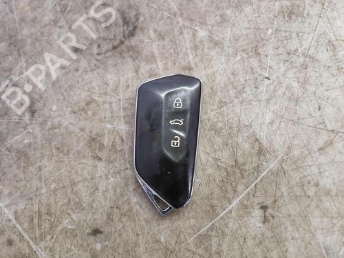 Canhão de ignição Canhão de ignição VW ID.3 (E11, E12) 1st (204 hp) 34155863 34155863