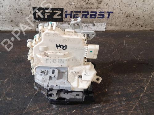 Used Rear right lock SEAT LEON (1P1) 1.2 TSI (105 hp) 12890076