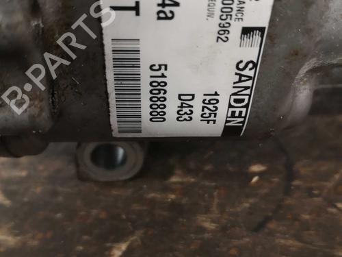 AC-Kompressor FIAT DOBLO Bus (263_) 1.6 D Multijet (263AXD1B, 263AXX1B) | BP22291130M34 