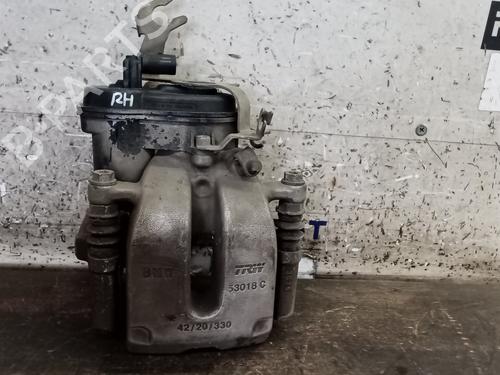 Used Right rear brake caliper BMW X3 (G01, F97, G08) xDrive 20 d Mild-Hybrid (190 hp) 25488926