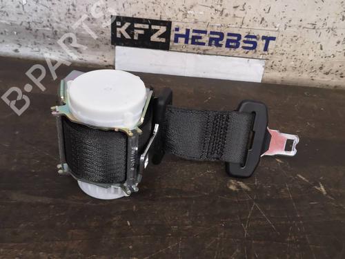 Sikkerhetsbelte bak i midten OPEL MERIVA B MPV (S10) 1.3 CDTI (75) (75 hp) 13065048