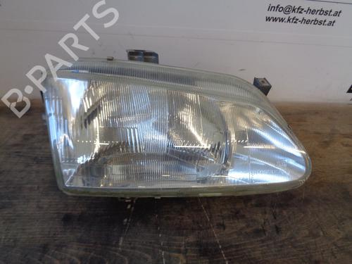 Used Right headlight RENAULT MEGANE Scenic (JA0/1_) 1.6 e (JA0F) (90 hp) 12884094