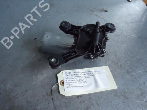 Essuie-glace moteur arrière OPEL VECTRA C GTS (Z02) 2.2 DGi (F68) (155 hp) 13439608