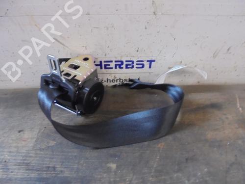 Used Rear left seatbelt FIAT GRANDE PUNTO (199_) 1.4 (199AXB11, 199AXB1A, 199BXB1A, 199AXL1A) (77 hp) 20090585