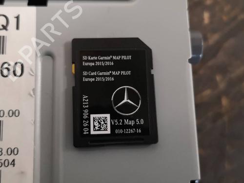 Electronic module MERCEDES-BENZ C-CLASS (W205) C 180 BlueTEC / d (205.036) | BP12892926M83