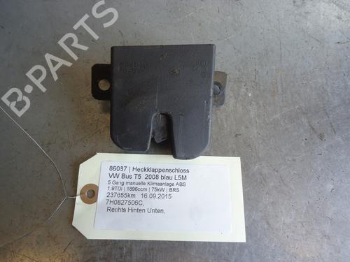 Used Tailgate lift support VW TRANSPORTER T5 Van (7HA, 7HH, 7EA, 7EH) 1.9 TDI (102 hp) 20090146