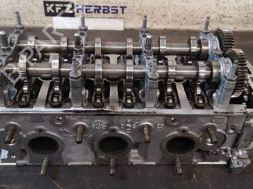 Used Cylinder head AUDI A6 C7 Avant (4G5, 4GD) 3.0 TDI quattro (218 hp) 29324437