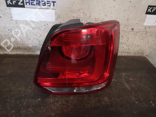 Used Right taillight VW POLO V (6R1, 6C1) 1.2 (60 hp) 12880222