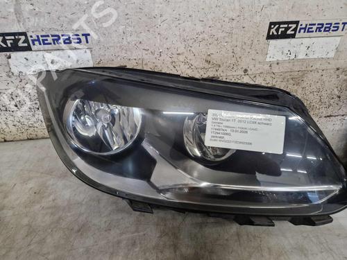 Højre forlygte VW TOURAN (1T3) 1.4 TSI (140 hp) 31802947