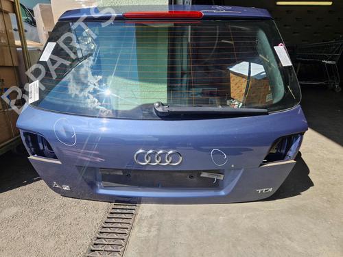 Tailgate AUDI A3 Sportback (8PA) 1.8 TFSI | BP25725551C6 