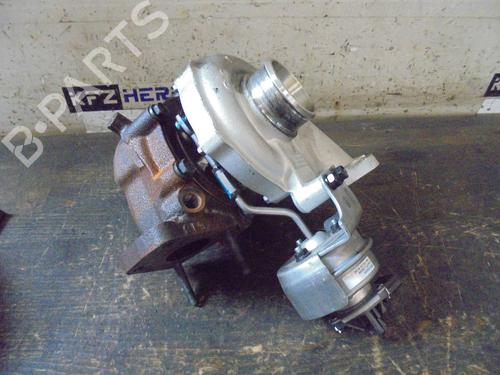 Used Turbocharger/Supercharger OPEL ANTARA A (L07) 2.2 CDTi 4x4 (163 hp) 12888089