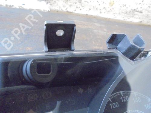 Instrument cluster MITSUBISHI ASX (GA_W_) 1.6 DI-D 4WD | BP12873315C47 
