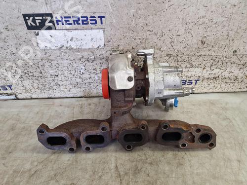 Turbolader/Kompressor VW GOLF VII Variant (BA5, BV5) 1.6 TDI | BP29610427M71 