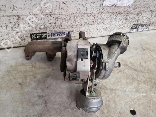 Used Turbocharger/Supercharger AUDI A3 Sportback (8PA) 2.0 TDI (140 hp) 32338215