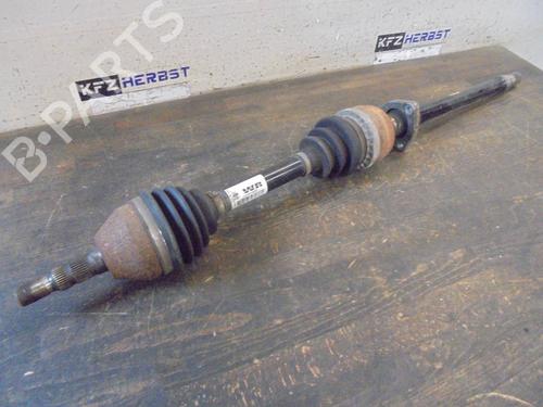 Used Right front driveshaft OPEL ZAFIRA / ZAFIRA FAMILY B (A05) 1.7 CDTI (M75) (110 hp) 13435248